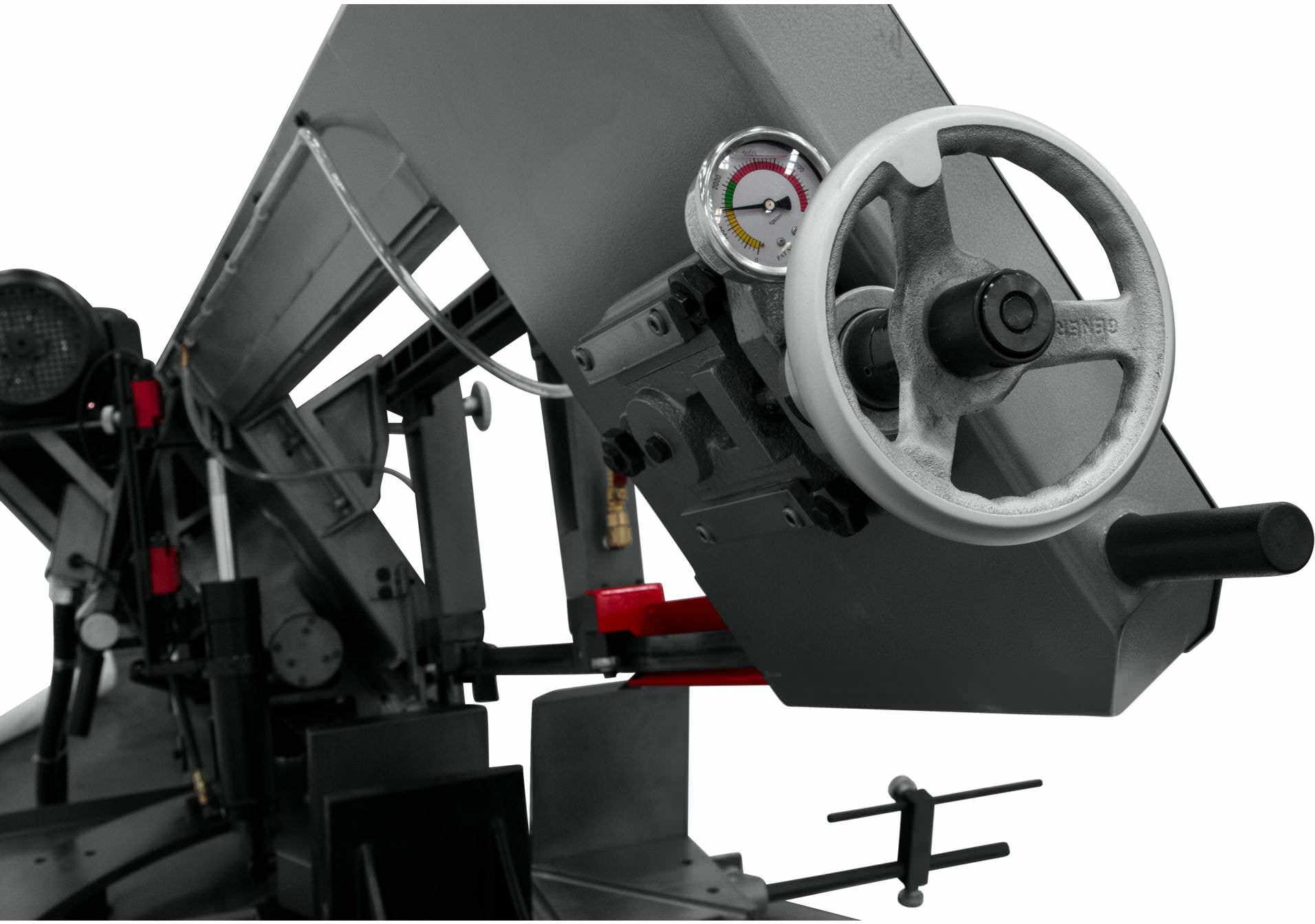 Jet 413412 MBS-1323EVS-H 13 EVS DUAL MITER 3HP,230V