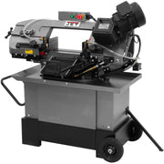 Jet 413452 HVBS-710G, 7" x 10-1/2" Horizontal/Vertical Mitering Geared Head Bandsaw