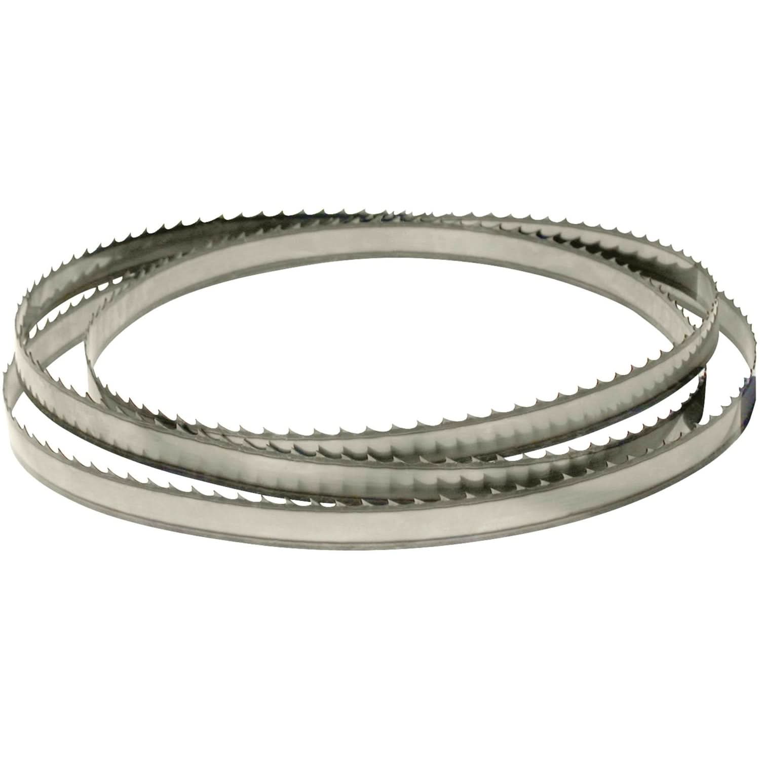 Jet 414301 Bandsaw Blade 1/2" x .025" x 64-1/2" x 14R- Carbon For HVBS-56M, HBS-56S