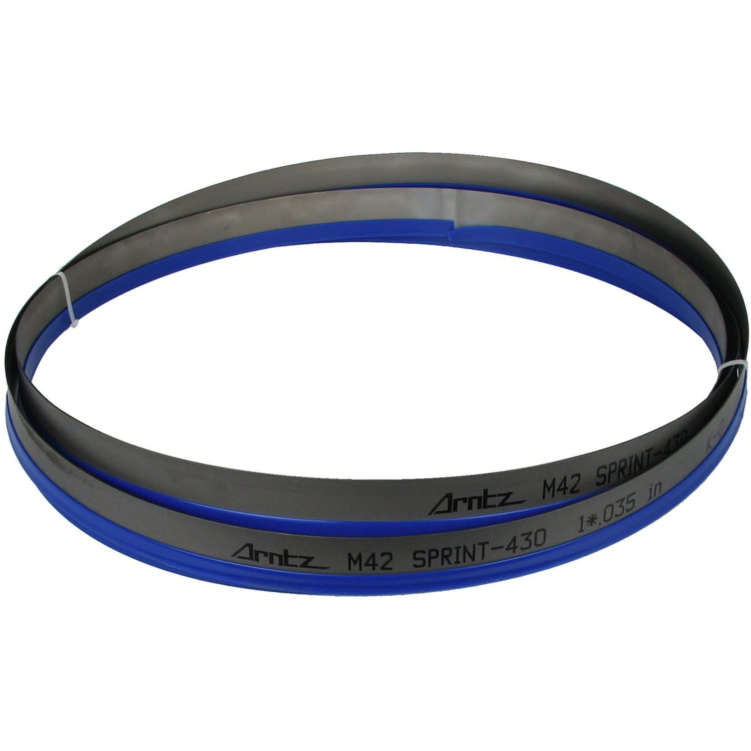 Jet 414310 Bi-Metal Bandsaw Blade 1" x .035" x 130-1/2" x 8-12VT For HBS-1018W