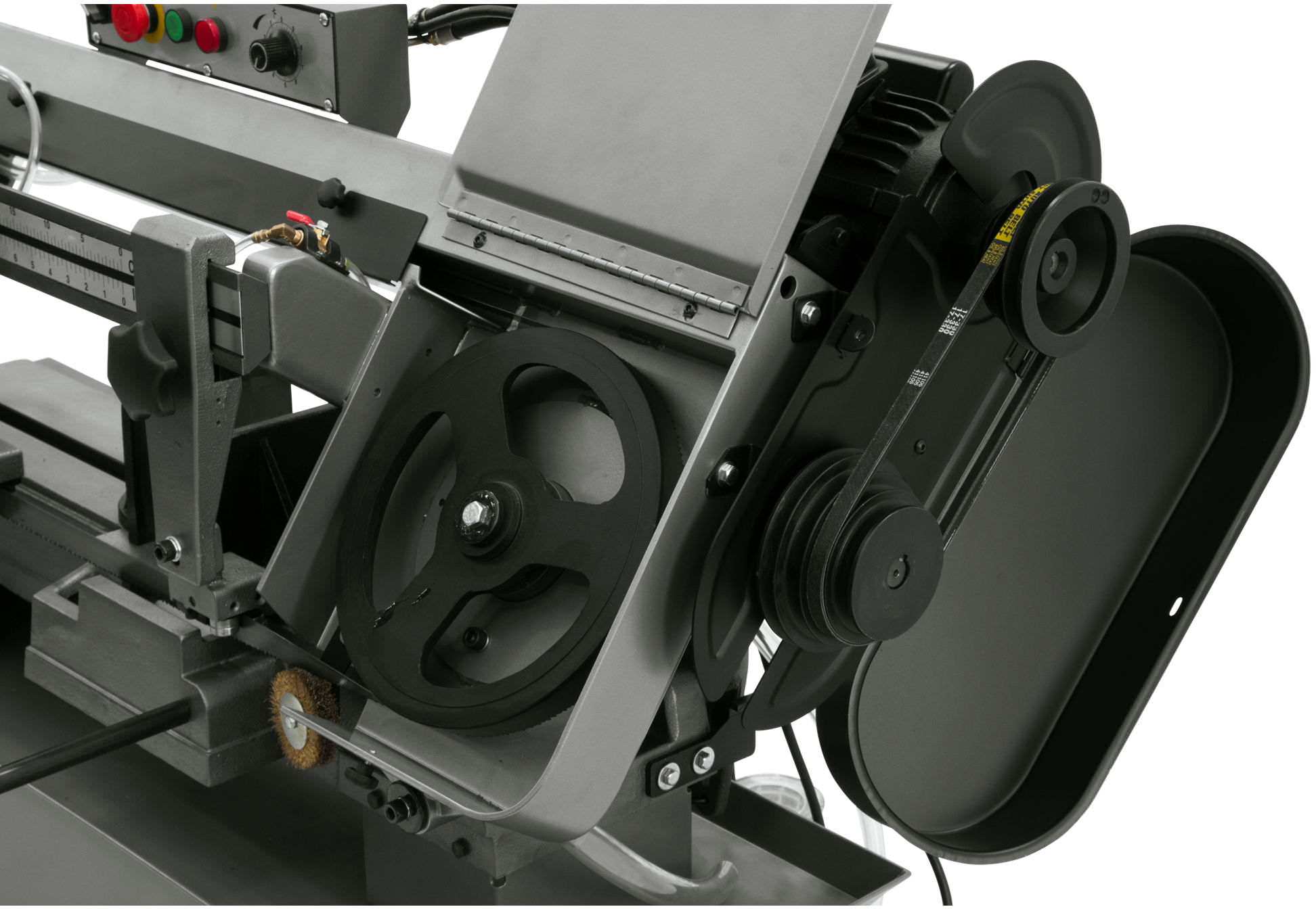 Jet 414450 J-7015, 8" x 13" Horizontal Bandsaw
