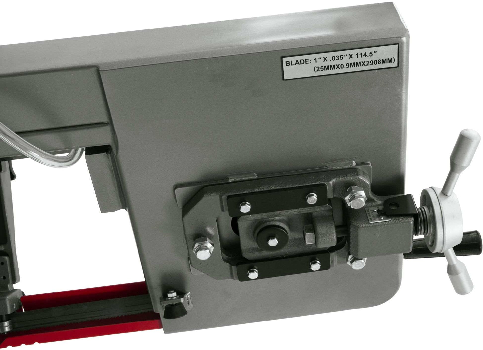 Jet 414450 J-7015, 8" x 13" Horizontal Bandsaw