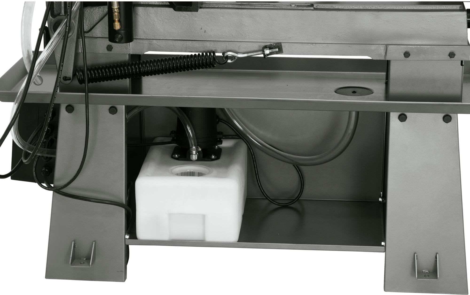 Jet 414450 J-7015, 8" x 13" Horizontal Bandsaw