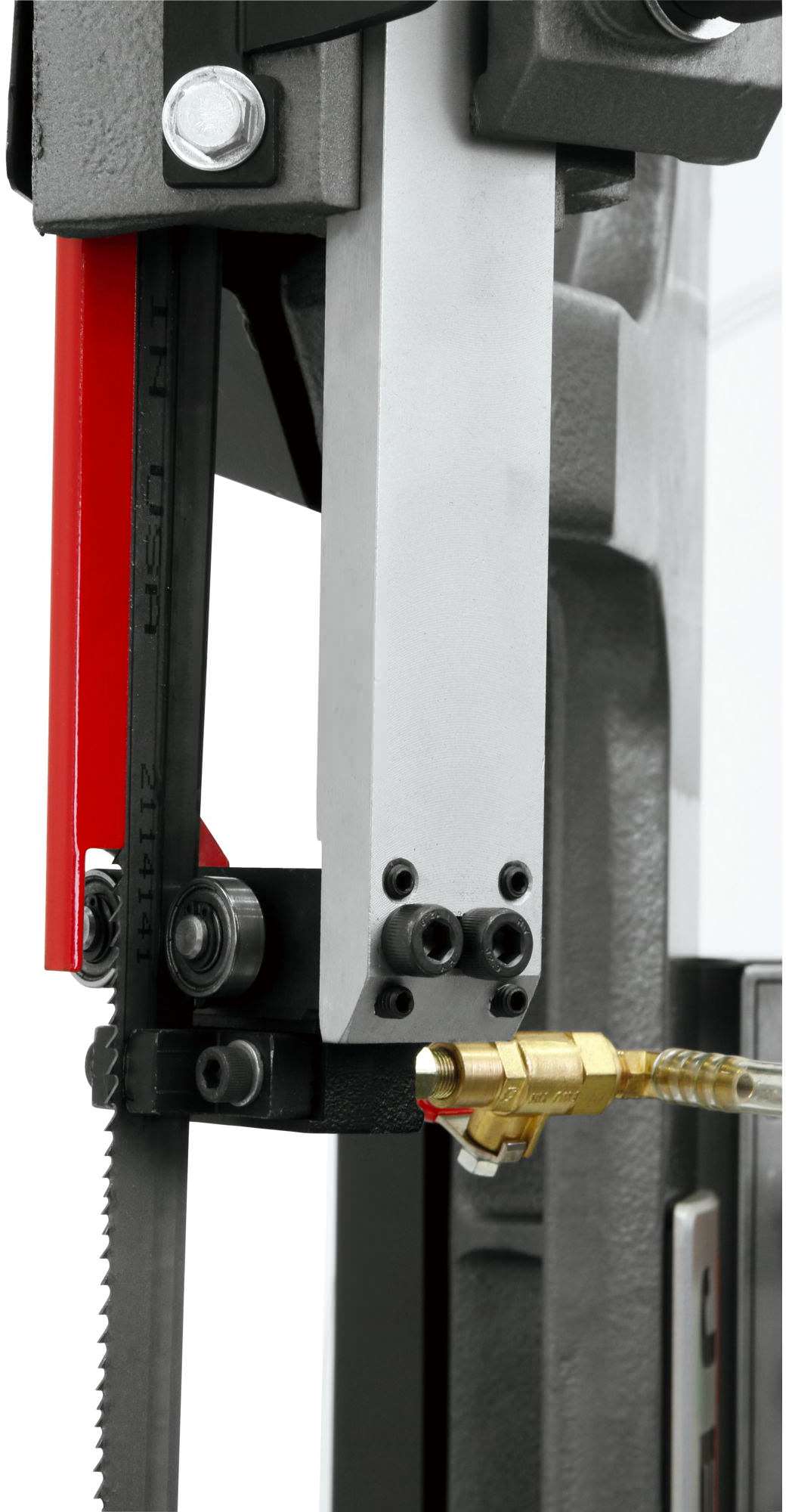 Jet 414466 HBS-814GH, 8" x 14" Horizontal Geared Head Bandsaw