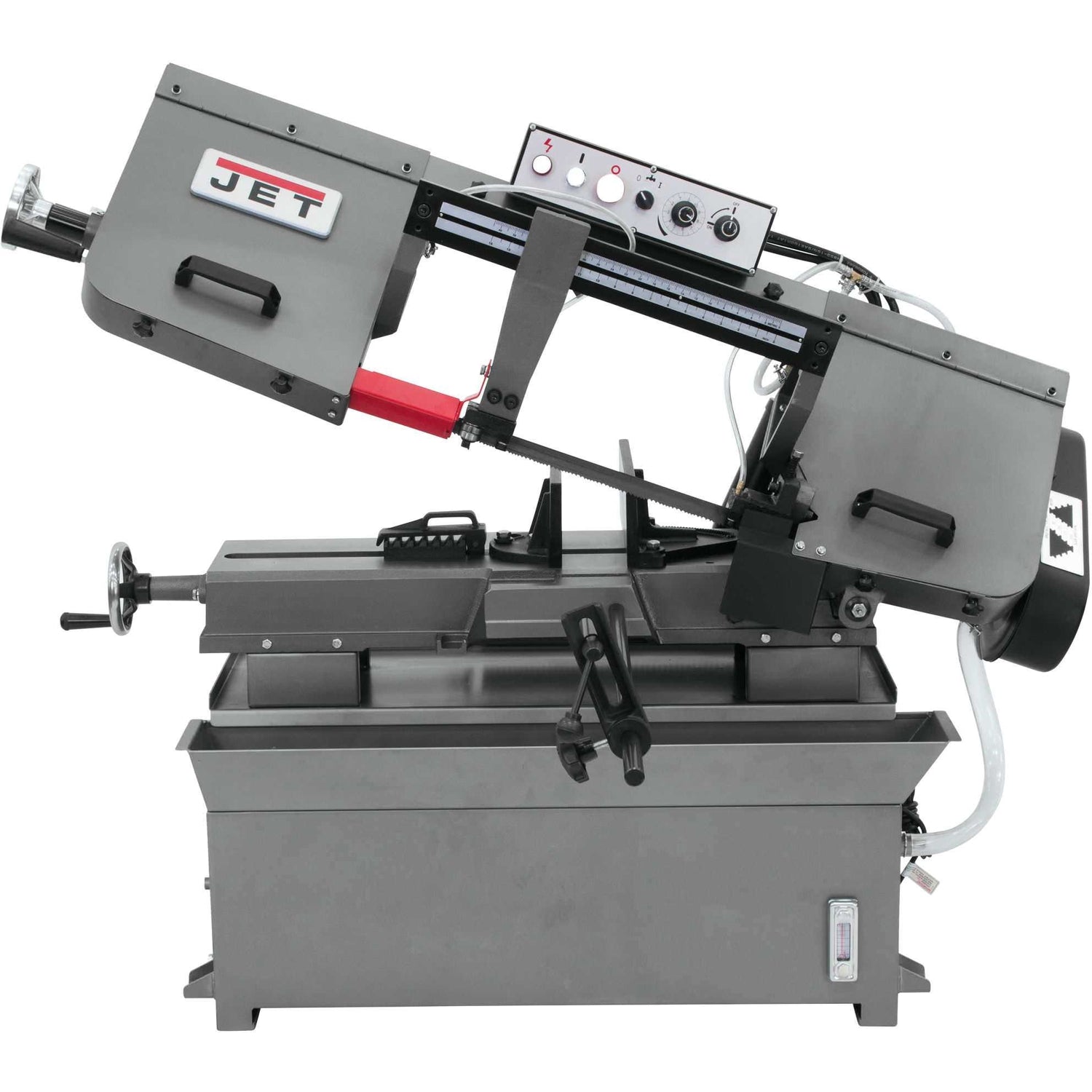 Jet 414468 HBS-916W, 9" x 16" Horizontal Bandsaw