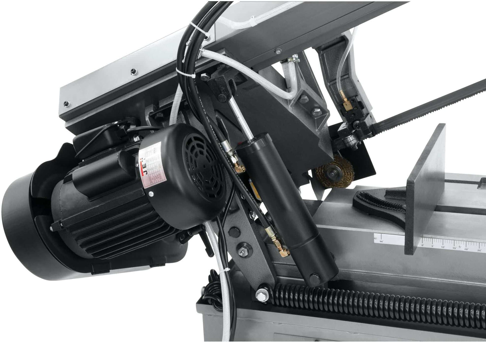 Jet 414473 HBS-1018W, 10" x 18" Horizontal Bandsaw