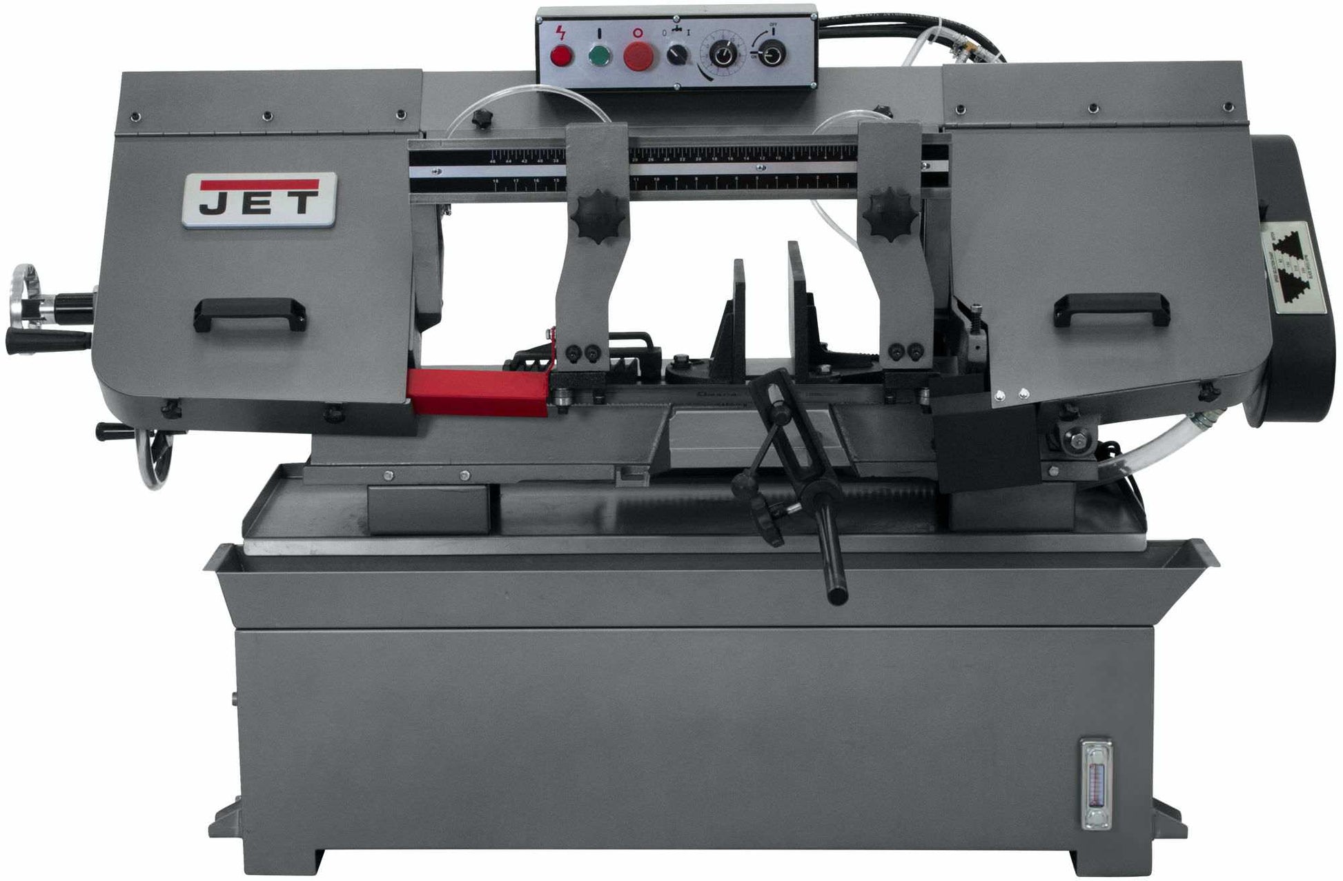 Jet 414473 HBS-1018W, 10" x 18" Horizontal Bandsaw