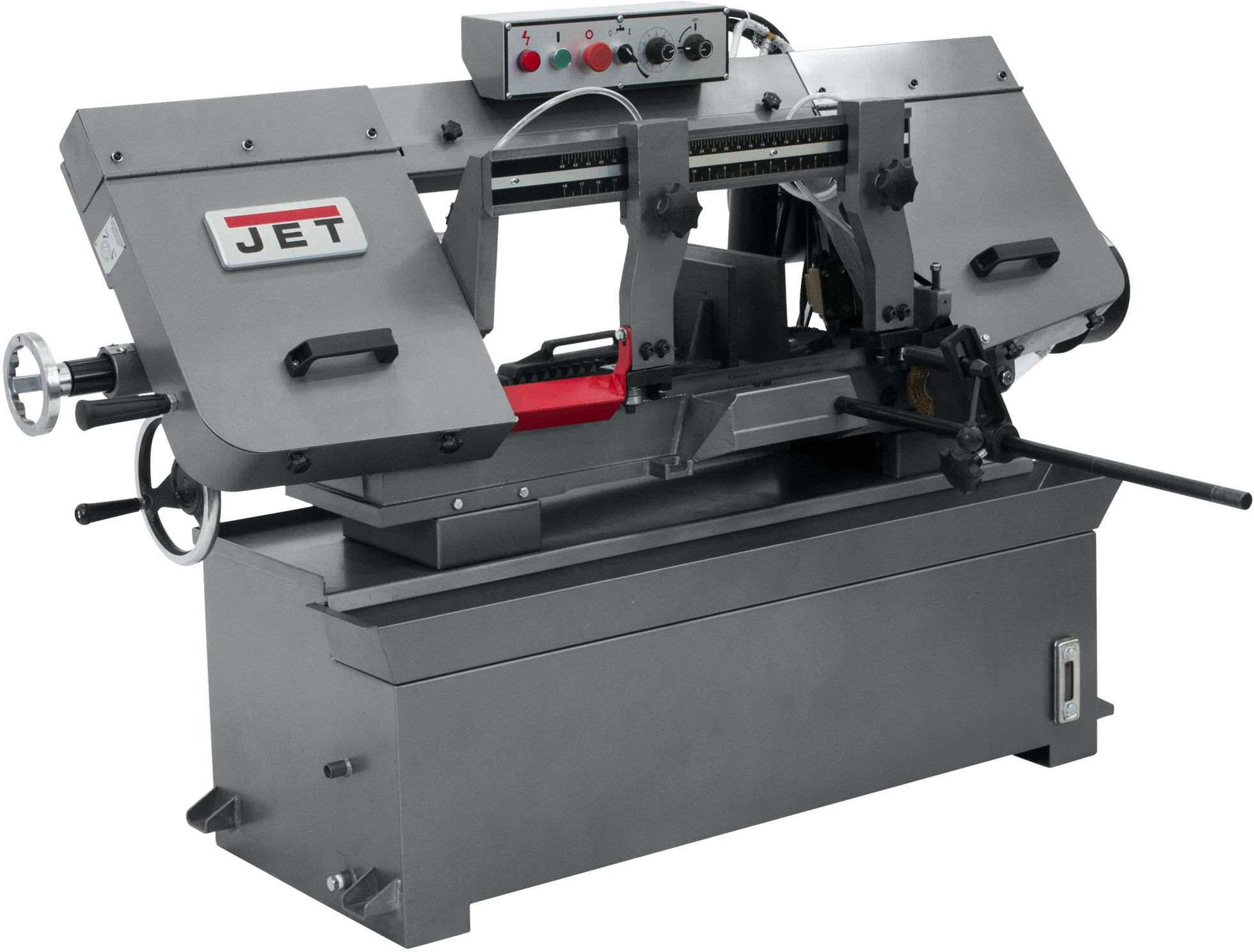 Jet 414473 HBS-1018W, 10" x 18" Horizontal Bandsaw