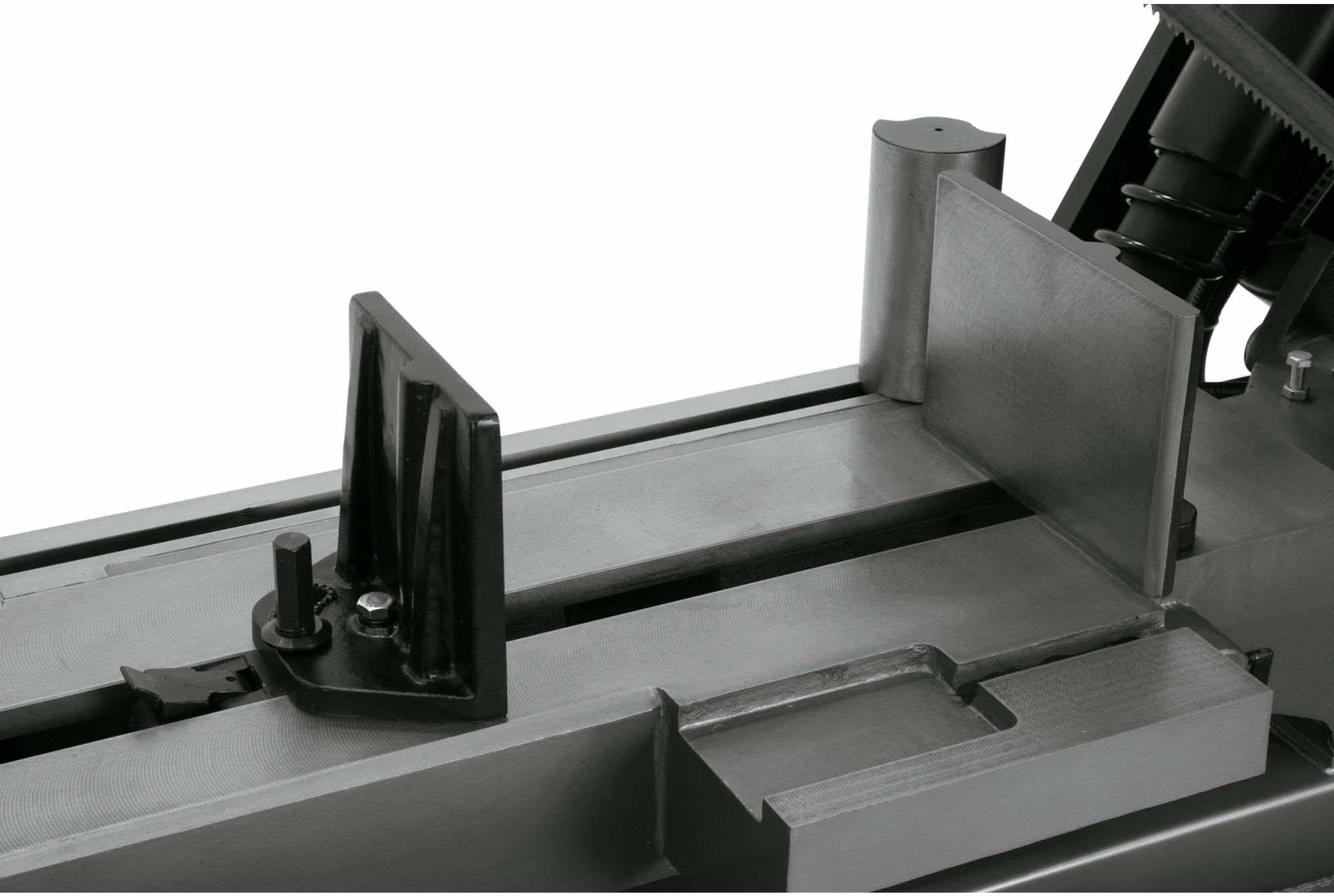 Jet 414476 J-7060, 12" x 20" Semi-Automatic Horizontal Bandsaw