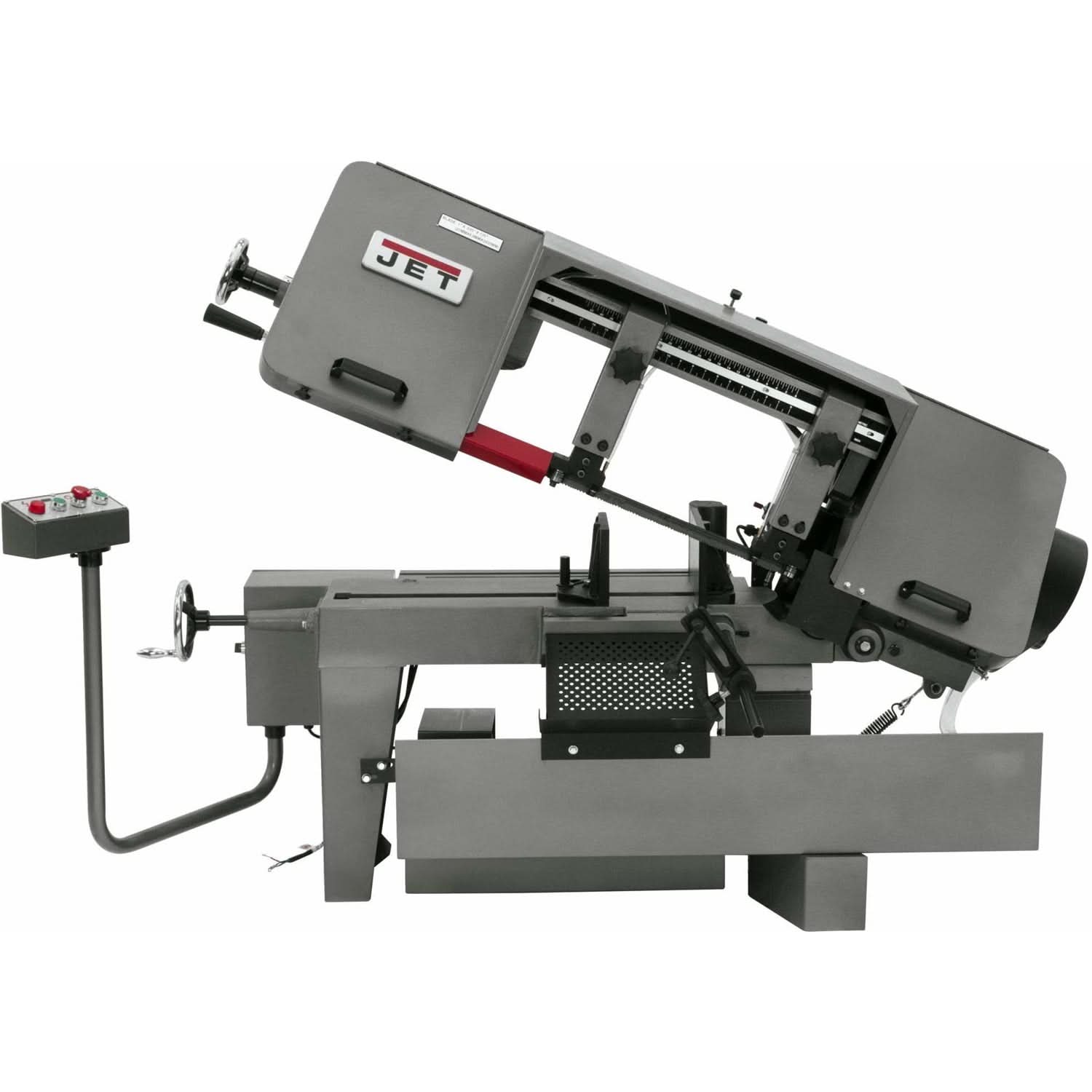 Jet 414478 J-7040, 10" x 16" Horizontal Bandsaw