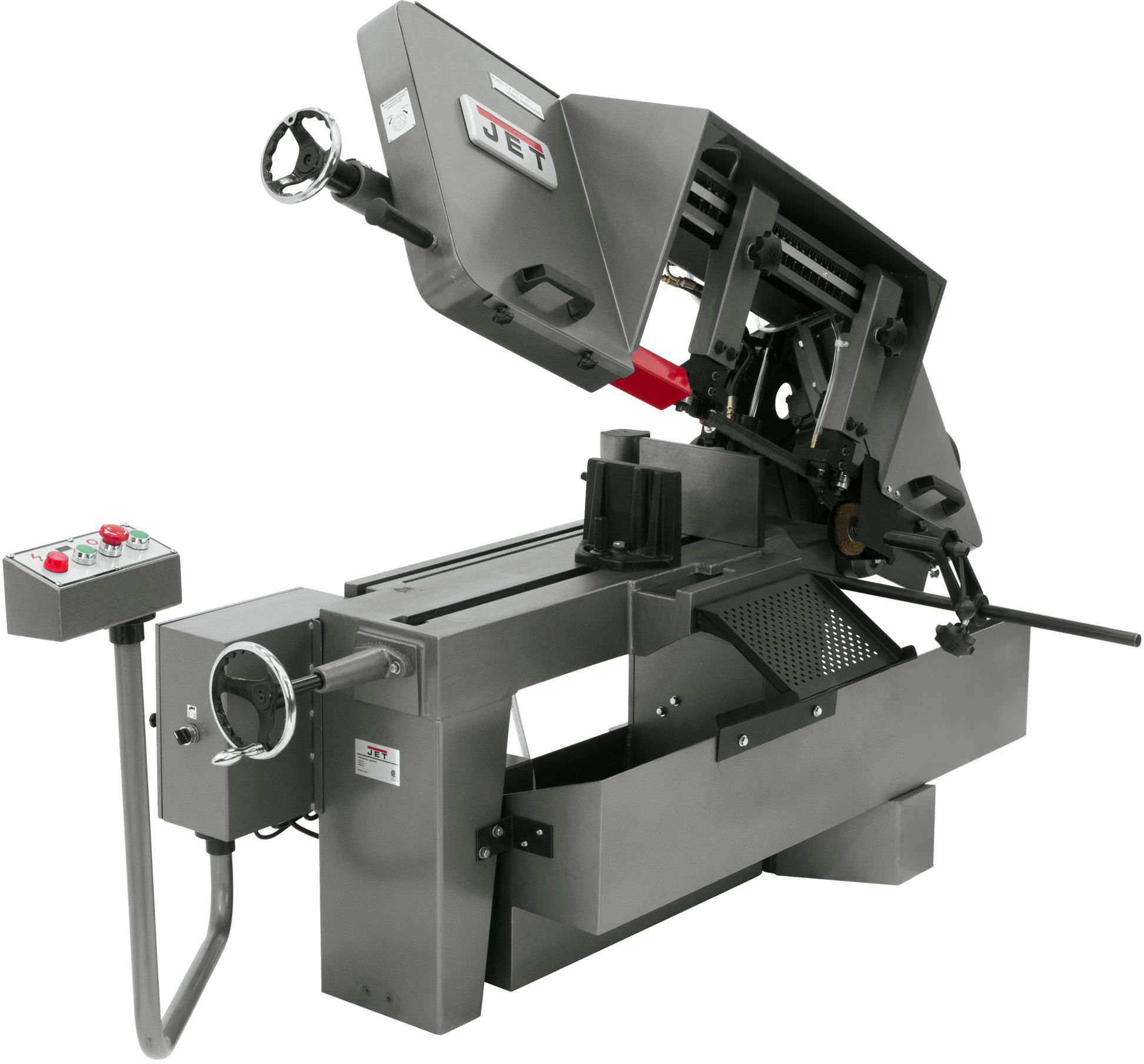 Jet 414478 J-7040, 10" x 16" Horizontal Bandsaw
