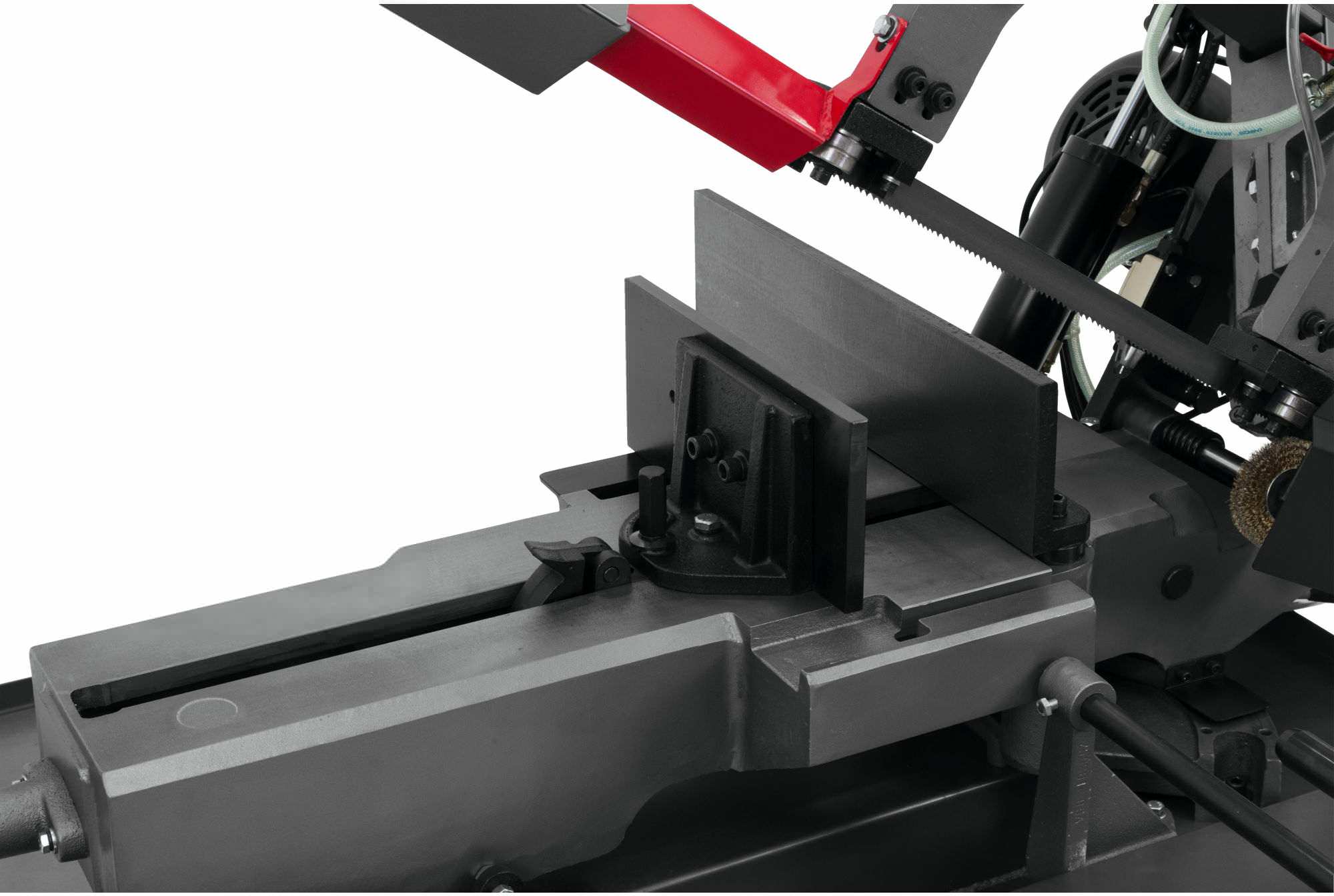 Jet 414479 MBS-1014W-1, 10" x 14" Horizontal Mitering Bandsaw