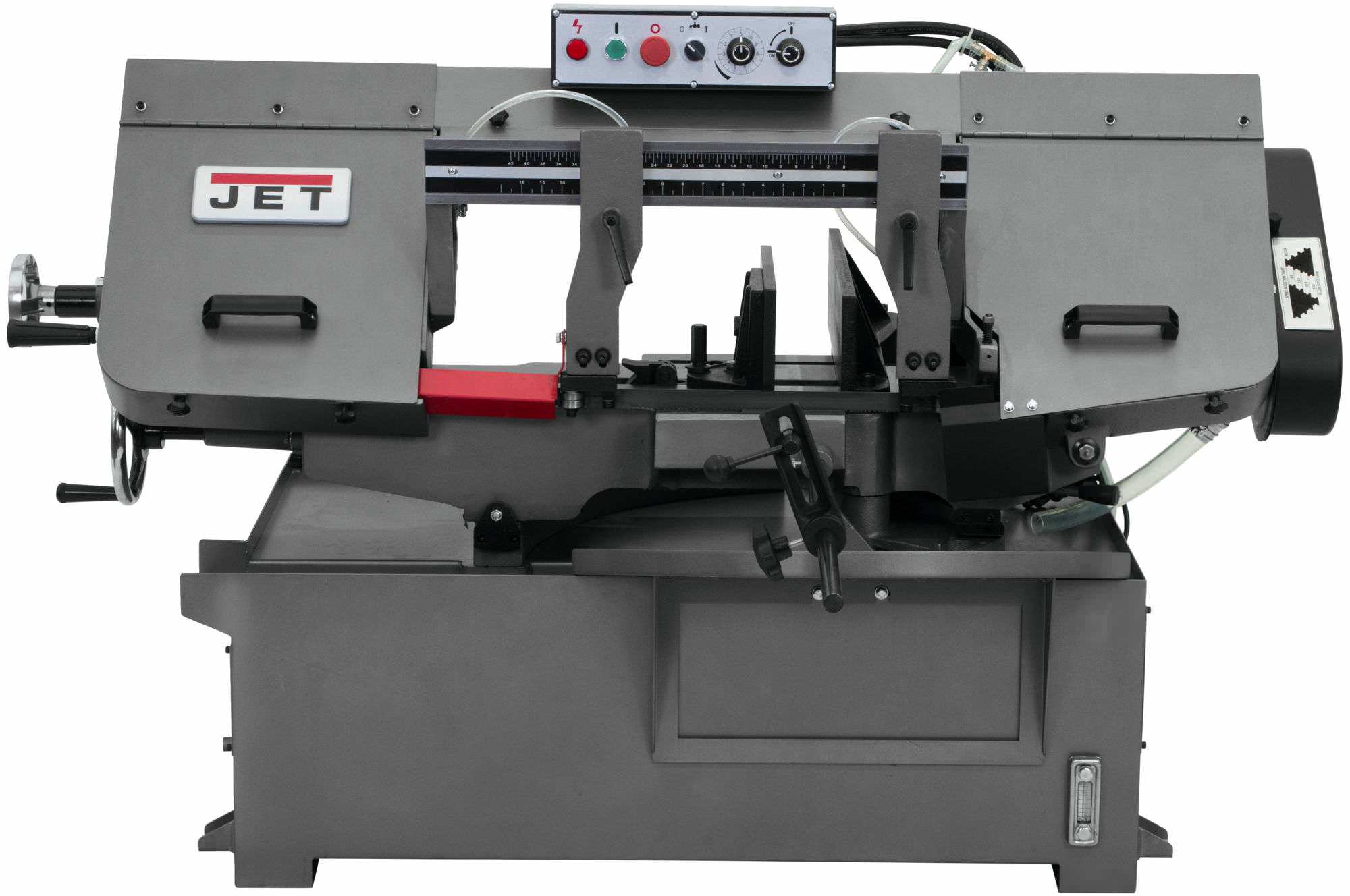 Jet 414479 MBS-1014W-1, 10" x 14" Horizontal Mitering Bandsaw