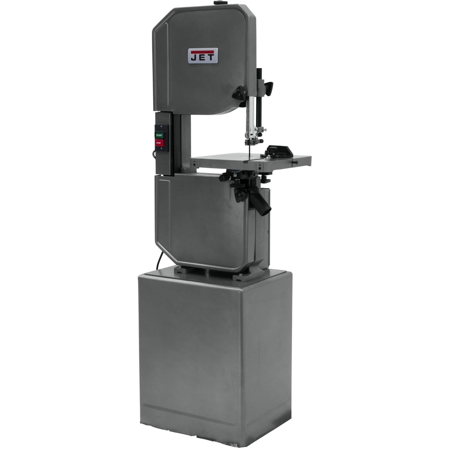 Jet 414500 J-8201K, 14"  Metal/Wood Vertical Bandsaw