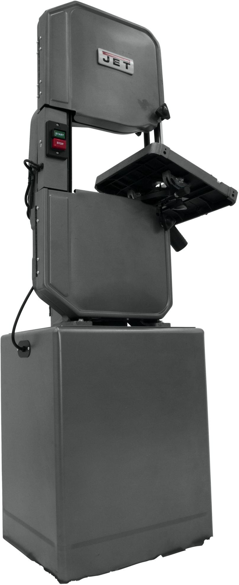 Jet 414500 J-8201K, 14"  Metal/Wood Vertical Bandsaw