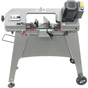 Jet 414548 HVBS-56V 5" X 6" VS Horizontal/Vertical Variable Speed Bandsaw , 1/2HP,1-PH