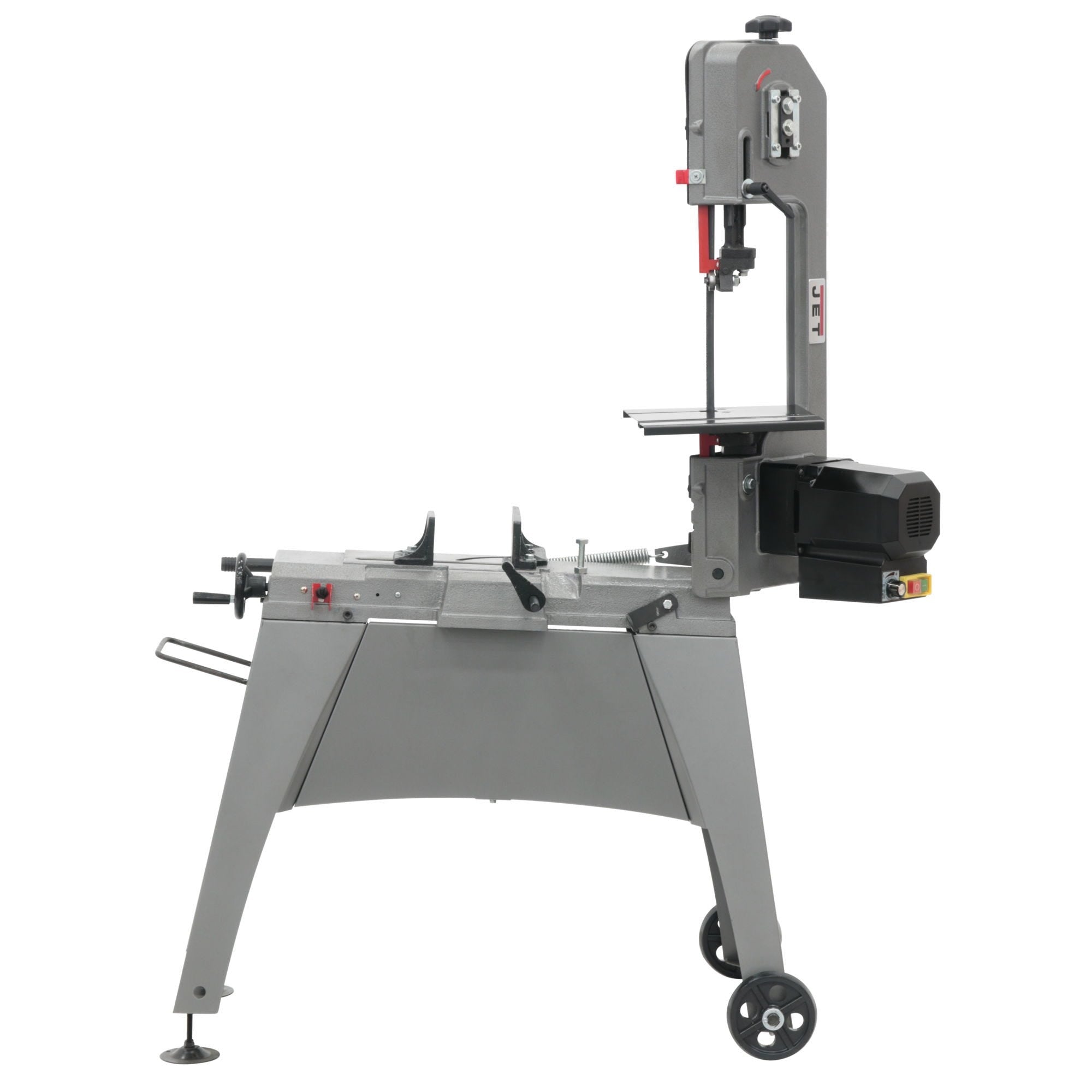 Jet 414548 HVBS-56V 5" X 6" VS Horizontal/Vertical Variable Speed Bandsaw , 1/2HP,1-PH