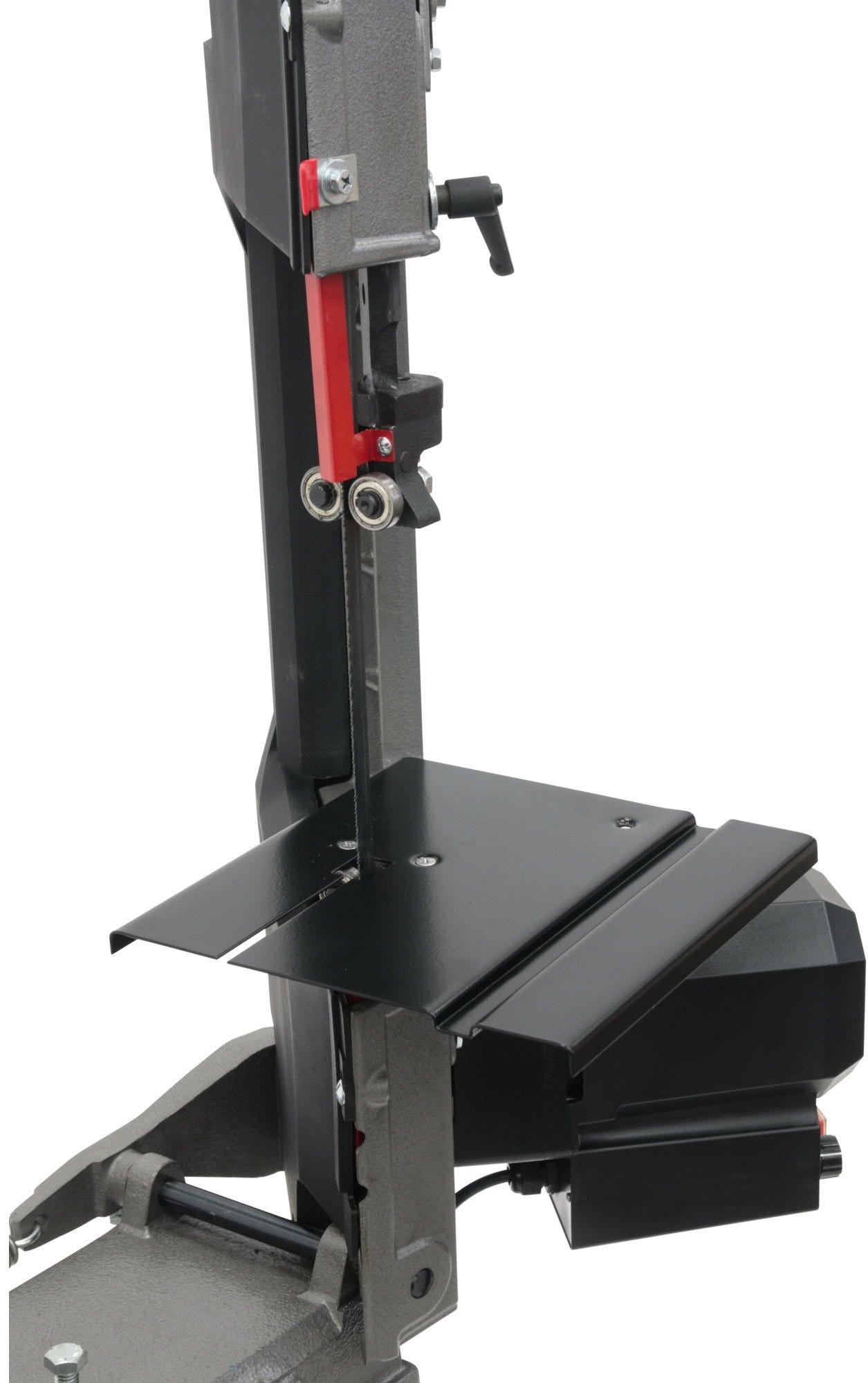 Jet 414548 HVBS-56V 5" X 6" VS Horizontal/Vertical Variable Speed Bandsaw , 1/2HP,1-PH