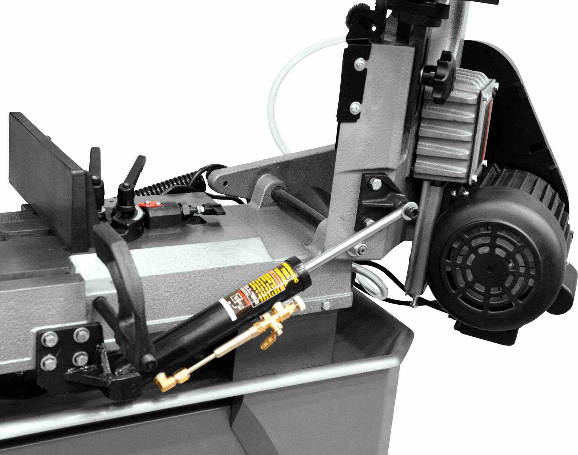 Jet 414559 HVBS-712, 7" x 12" Horizontal / Vertical Bandsaw