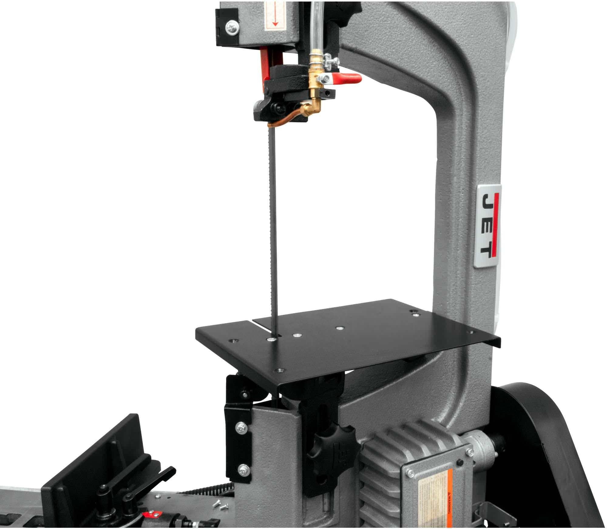 Jet 414560 HVBS-712D, 7" x 12" Deluxe Horizontal / Vertical Bandsaw