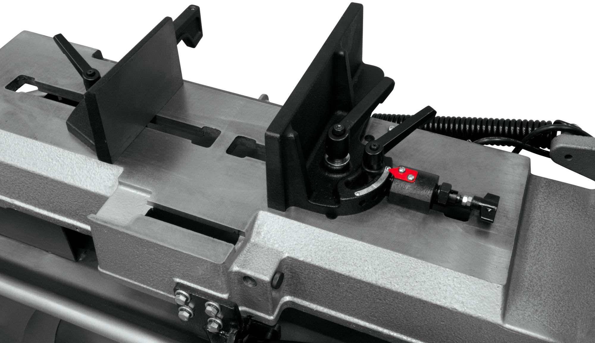 Jet 414560 HVBS-712D, 7" x 12" Deluxe Horizontal / Vertical Bandsaw