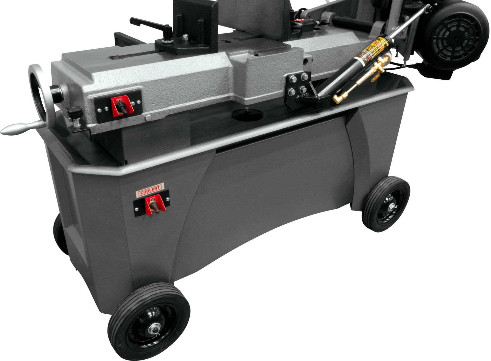 Jet 414560 HVBS-712D, 7" x 12" Deluxe Horizontal / Vertical Bandsaw