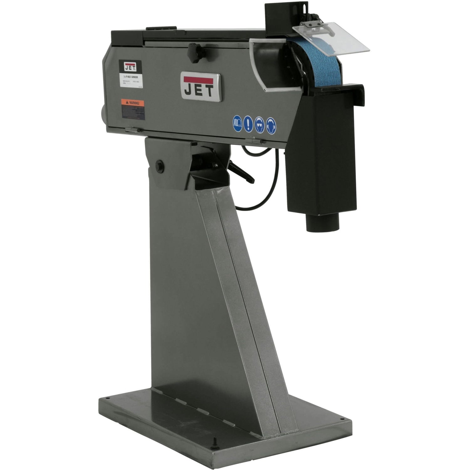 Jet 414610 BG-379-1, 3 x 79 Belt Grinder 220V 1Ph