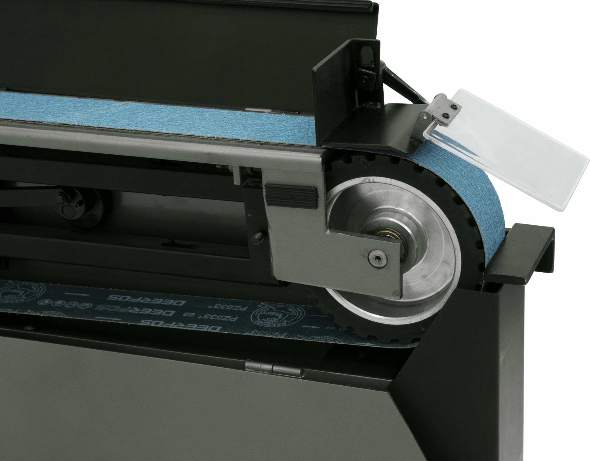 Jet 414615 BG-379-3, 3-in. x 79-in. Belt Grinder 220V 3-Phase