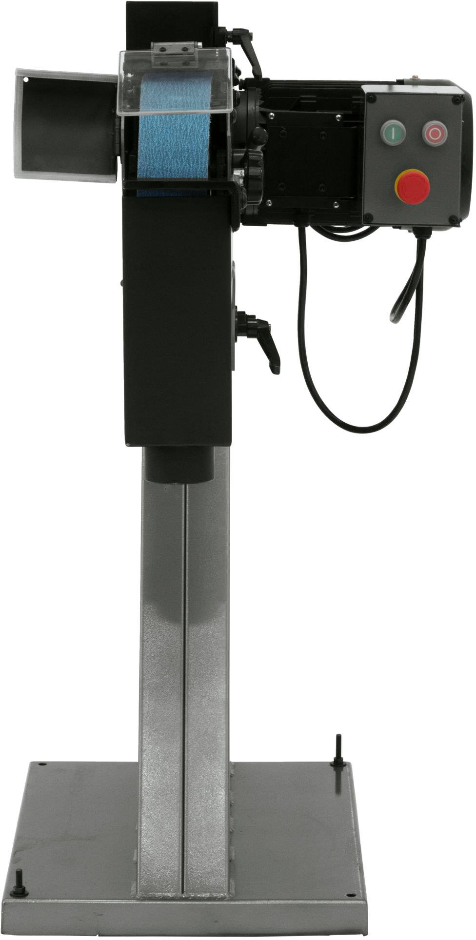 Jet 414615 BG-379-3, 3-in. x 79-in. Belt Grinder 220V 3-Phase