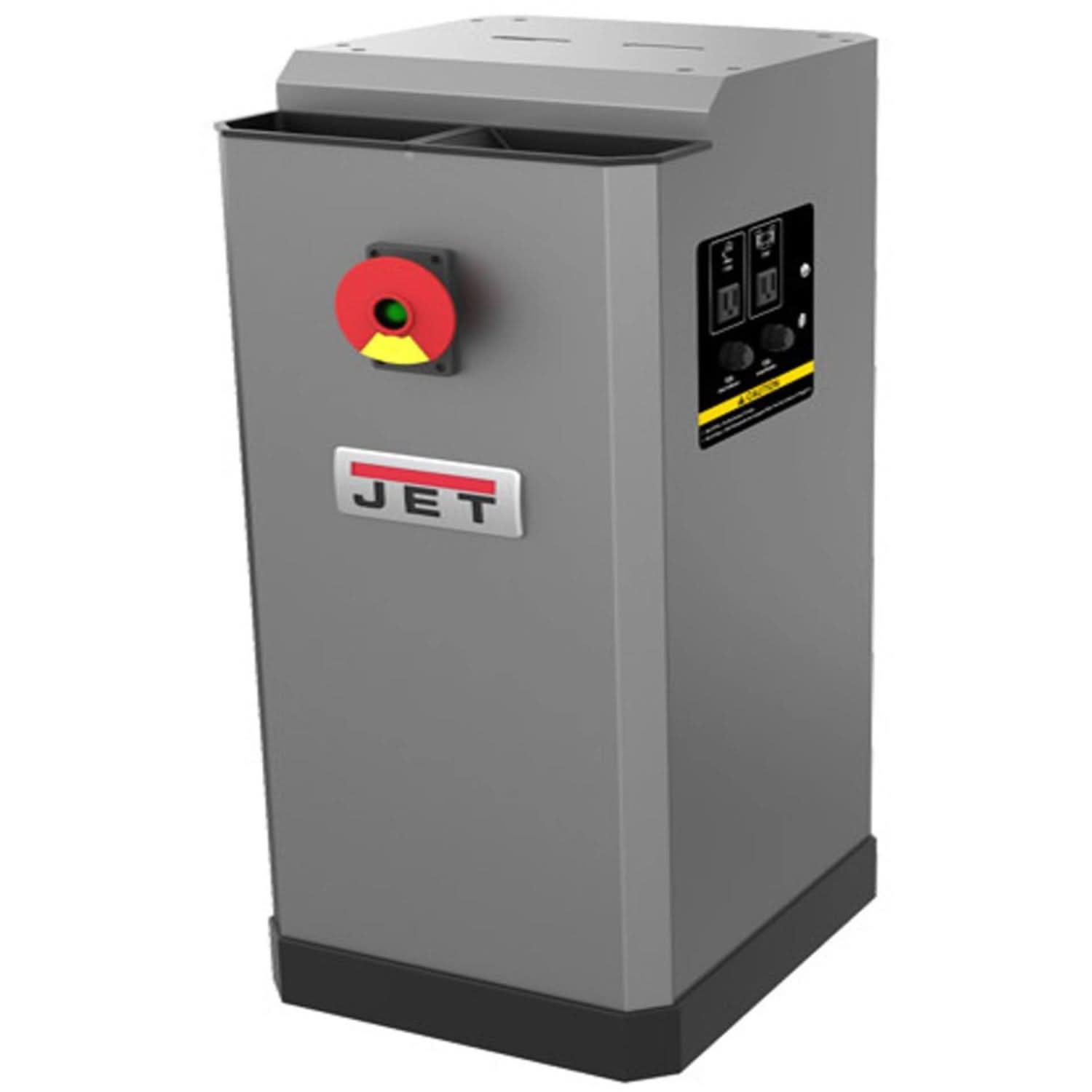 Jet 414800 JDCS-505, Metal Dust Collector Stand 115V – Tool Nut