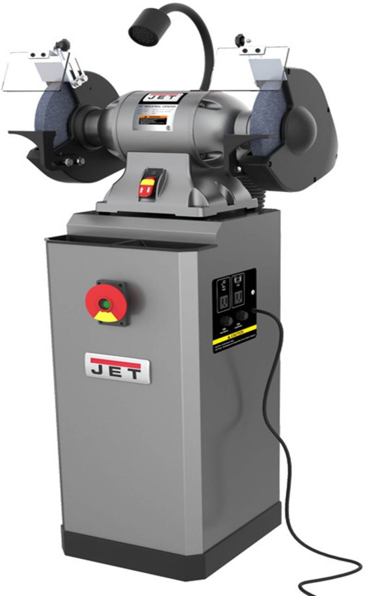 Jet 414800 JDCS-505, Metal Dust Collector Stand 115V