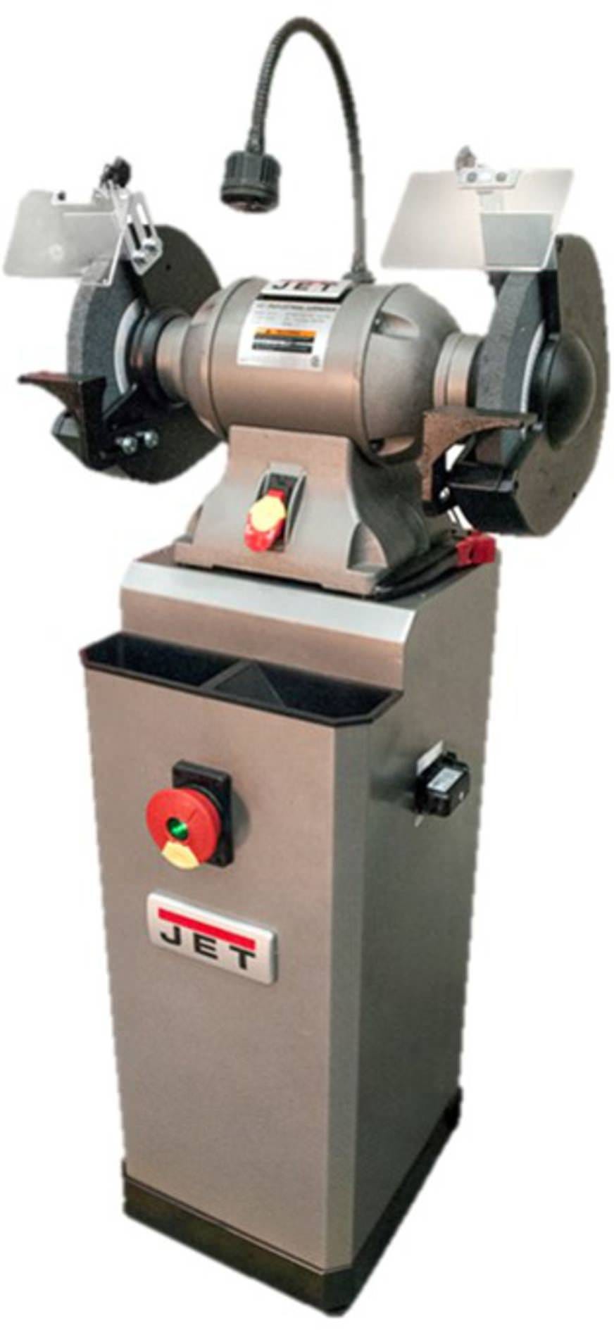 Jet 414800 JDCS-505, Metal Dust Collector Stand 115V