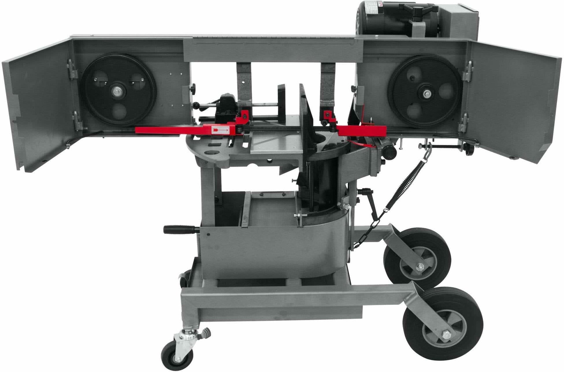Jet 424460 HVBS-8-DMW DUAL MITER PORTABLE 3/4HP