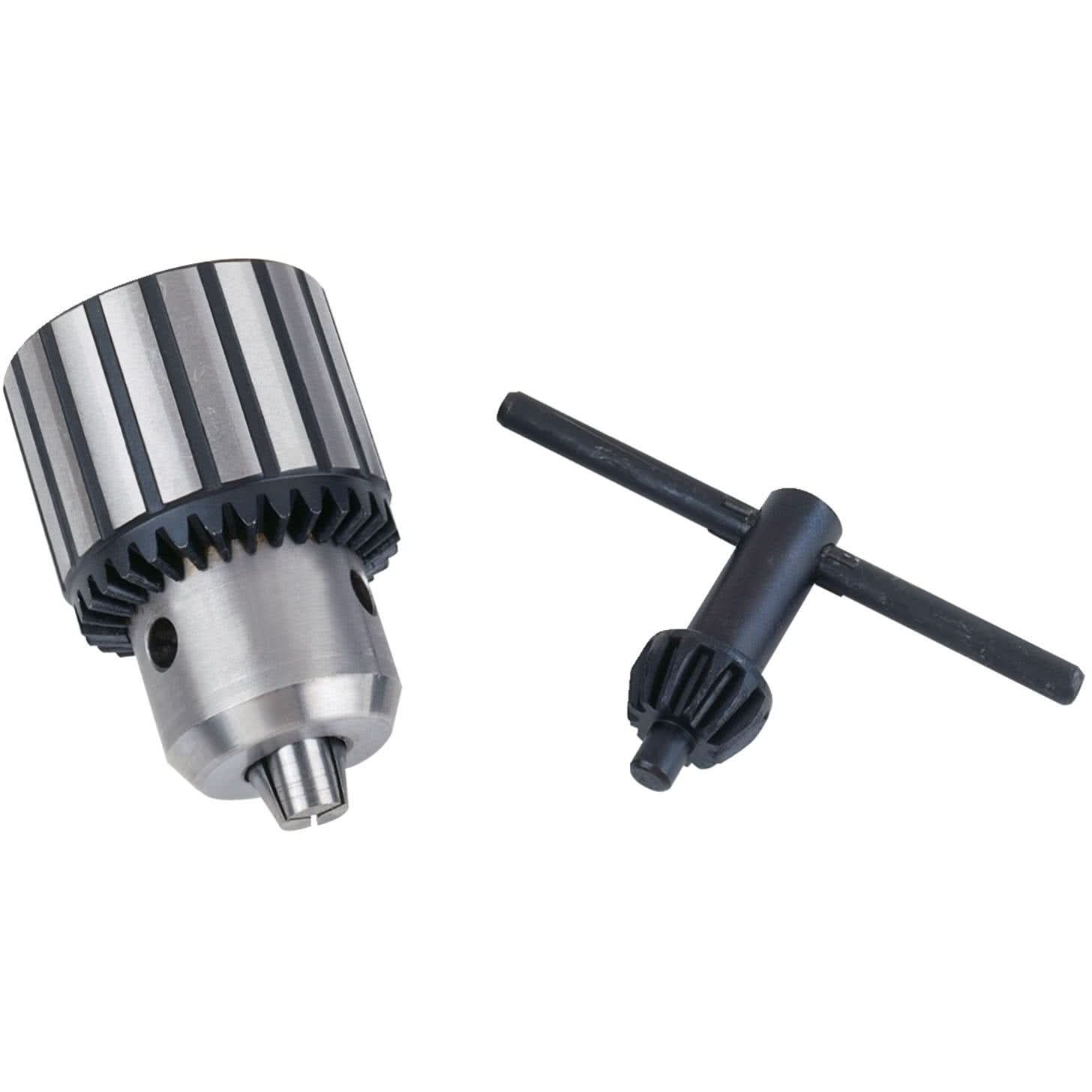 Jet 561709 TDC-750, Taper Mount Drill Chuck 1/8"-3/4" x JT-4