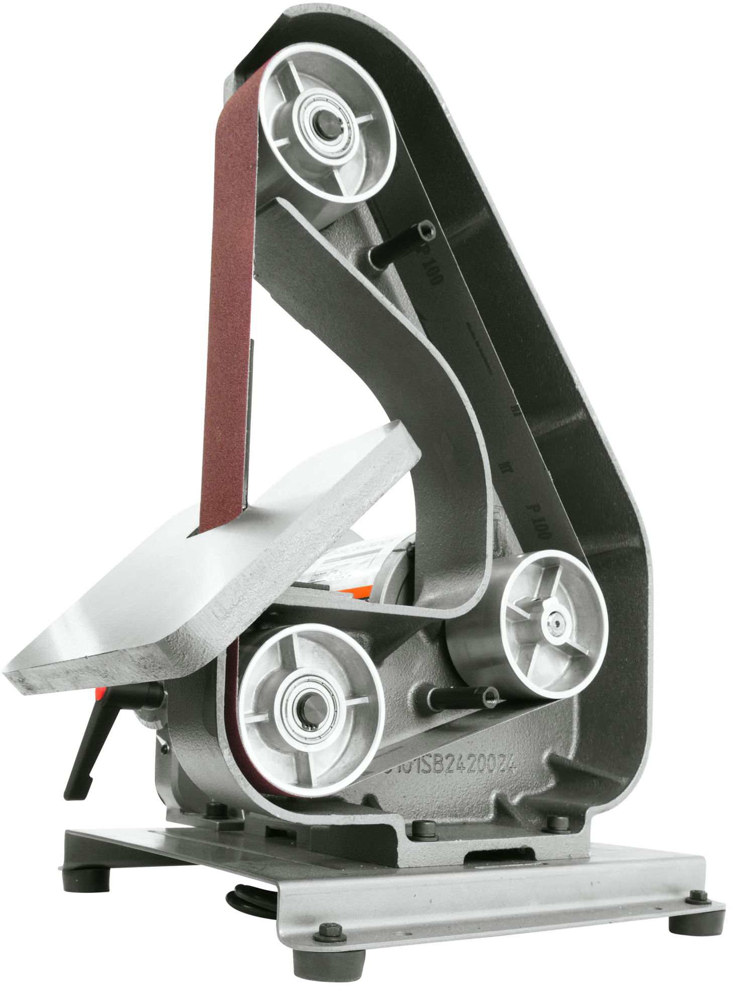 Jet 577003 J-4002 1 x 42 Bench Belt and Disc Sander