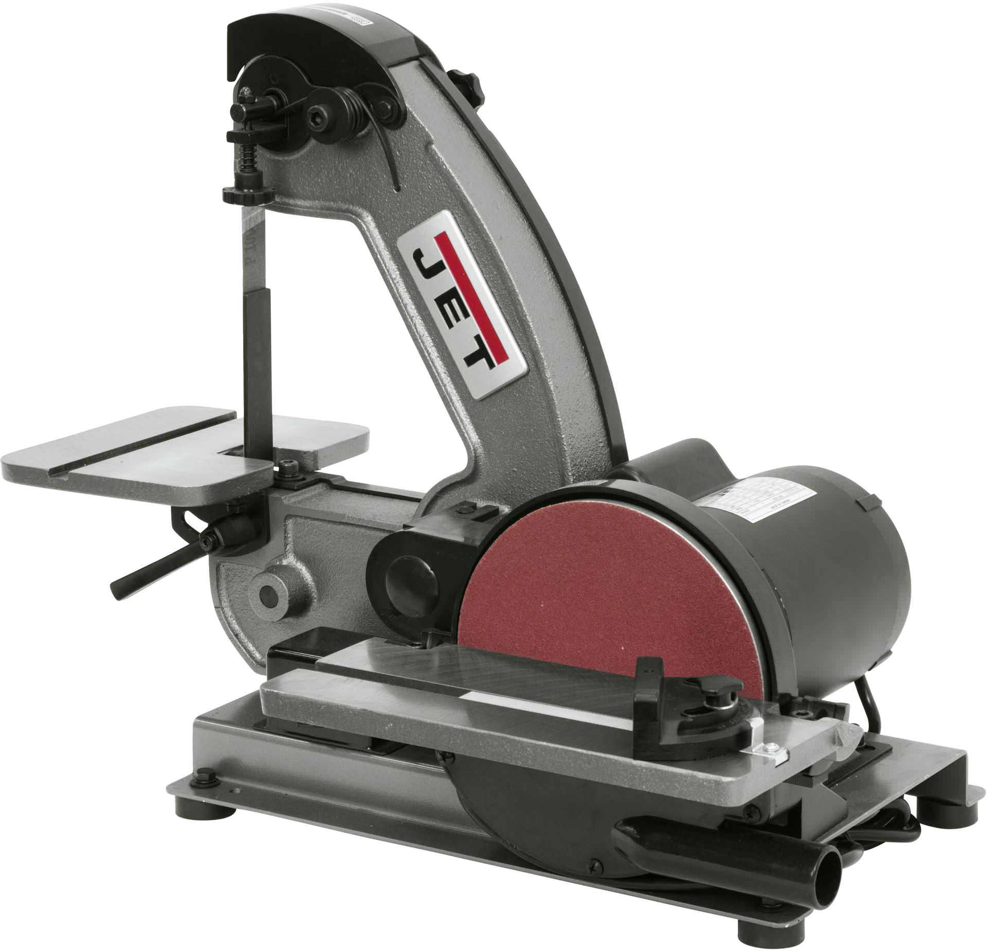 Jet 577003 J-4002 1 x 42 Bench Belt and Disc Sander