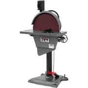 Jet 577010 J-4421-2, 20" Disc Grinder 220V 3Ph