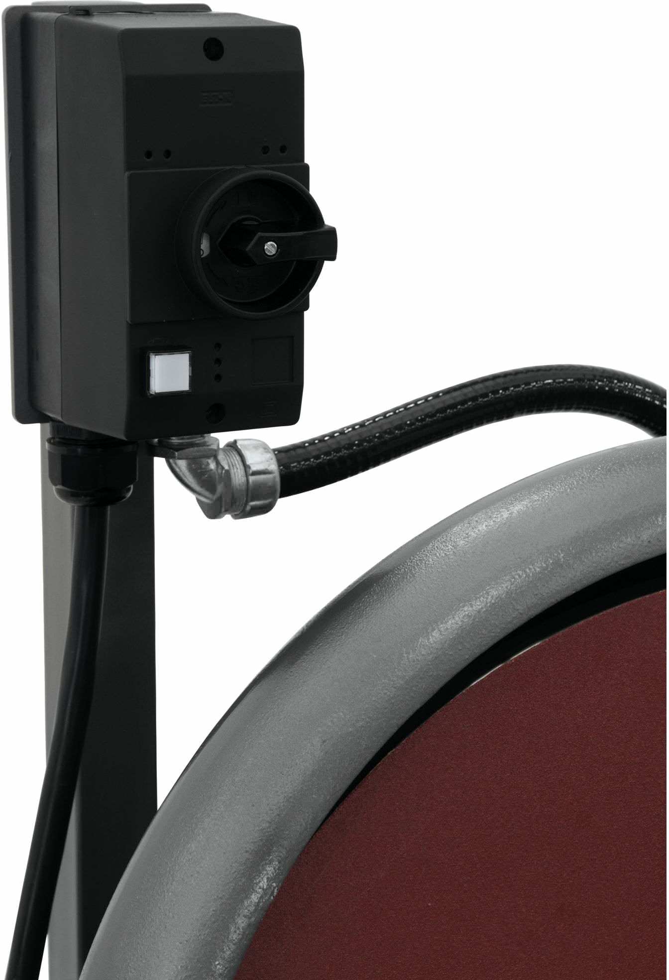 Jet 577010 J-4421-2, 20" Disc Grinder 220V 3Ph