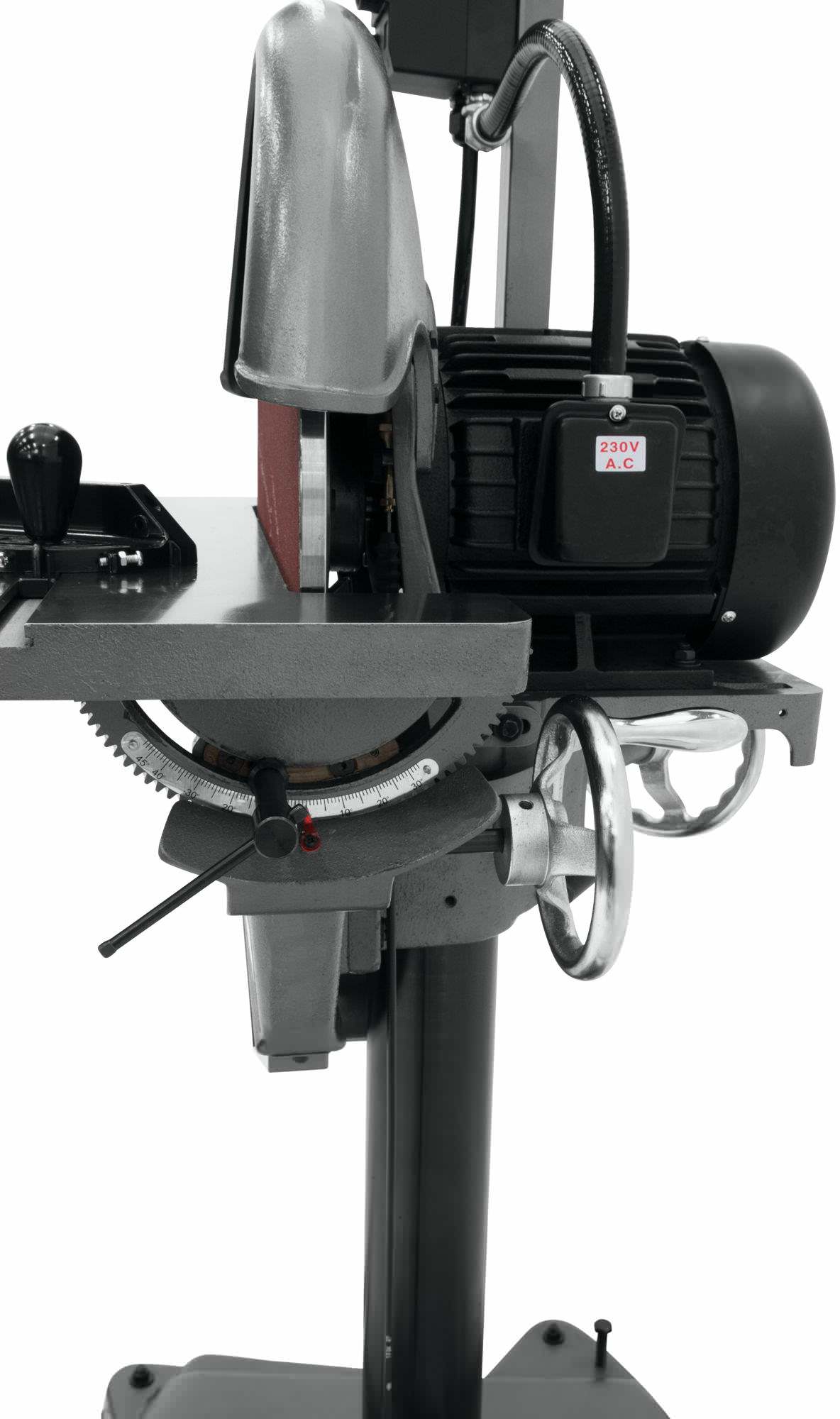 Jet 577011 J-4421-4, 20" Disc Grinder 460V 3Ph