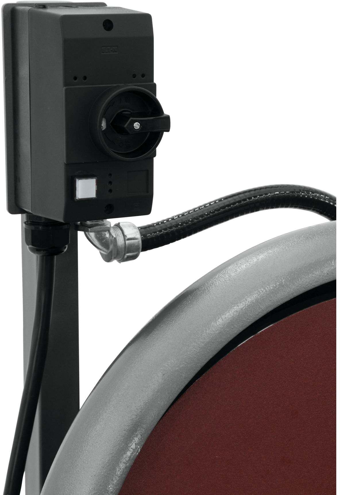 Jet 577011 J-4421-4, 20" Disc Grinder 460V 3Ph