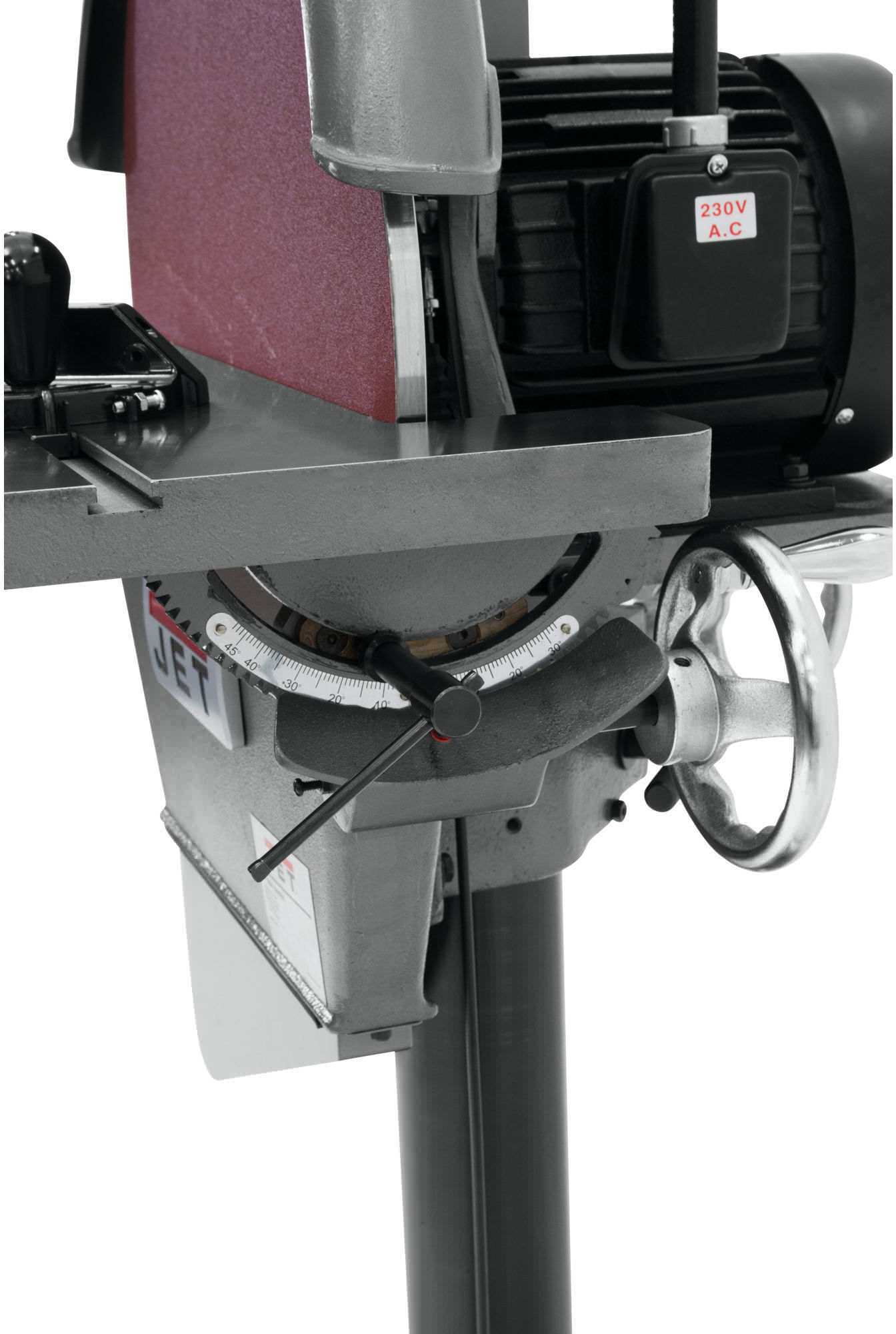 Jet 577011 J-4421-4, 20" Disc Grinder 460V 3Ph