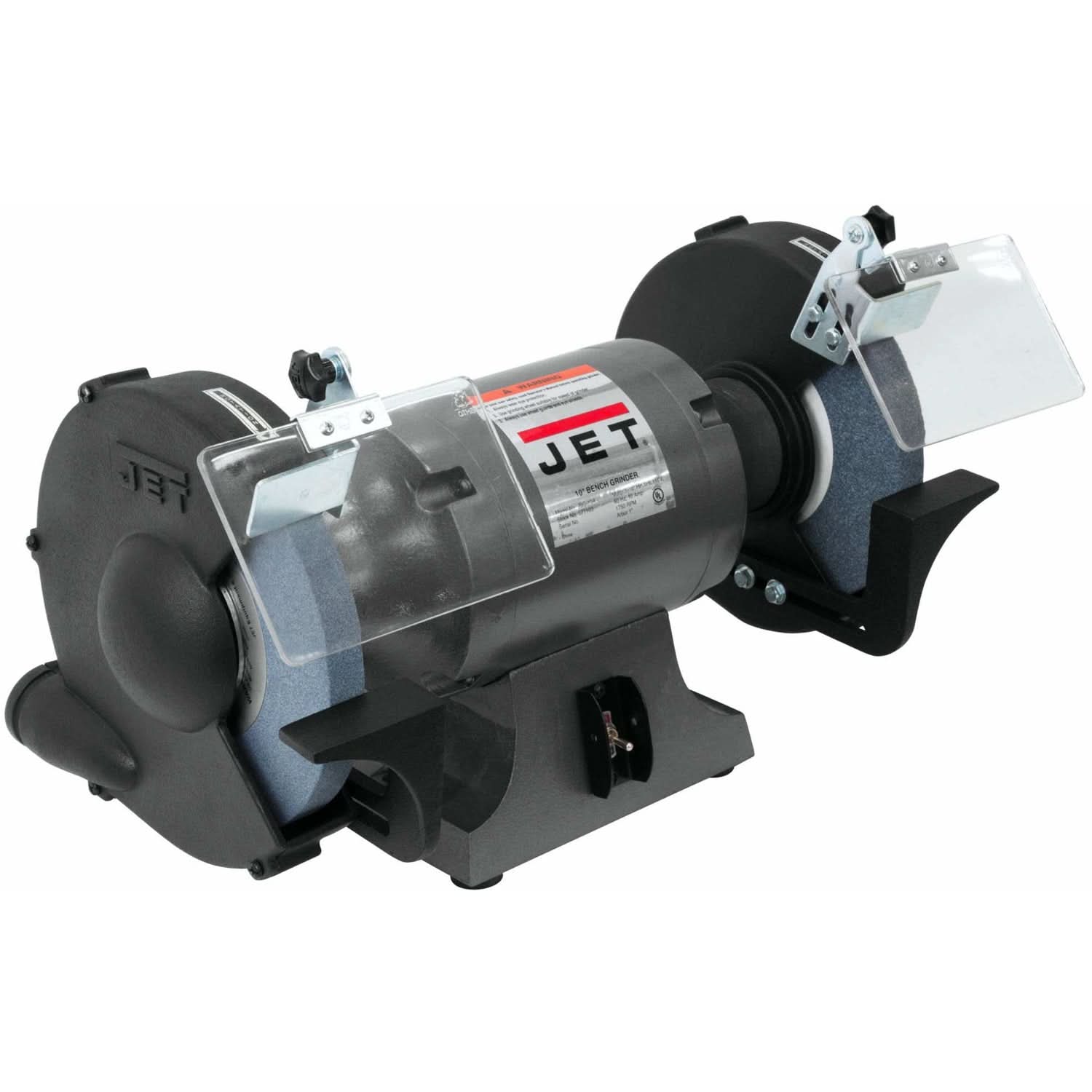 Jet 577103 JBG-10A, 10" Shop Bench Grinder