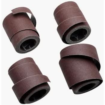 Jet 60-6180 16-32, 180 Grit, 4-Wraps in Box