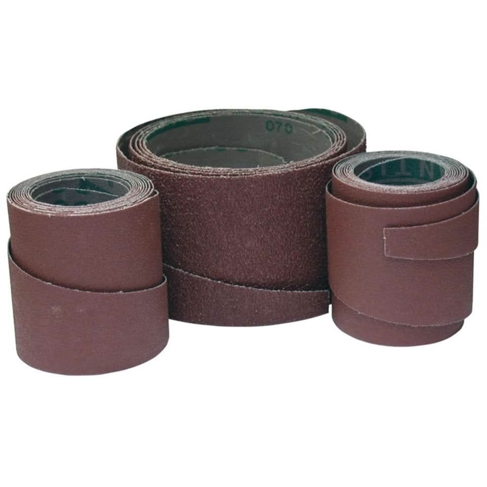 Jet 60-6220 16-32, 220 Grit, 4-Wraps in Box