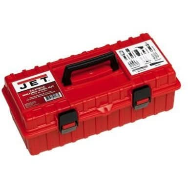 Jet 660215 12-Pieces Mini Turning Tool Kit for BDB-920 Lathes