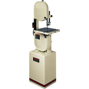 Jet 708115K 14" Closed Stand Bandsaw, 1HP, 1Ph, 115/230V
