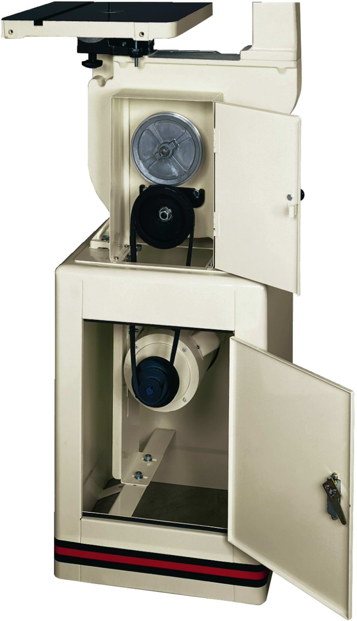 Jet 708115K 14" Closed Stand Bandsaw, 1HP, 1Ph, 115/230V