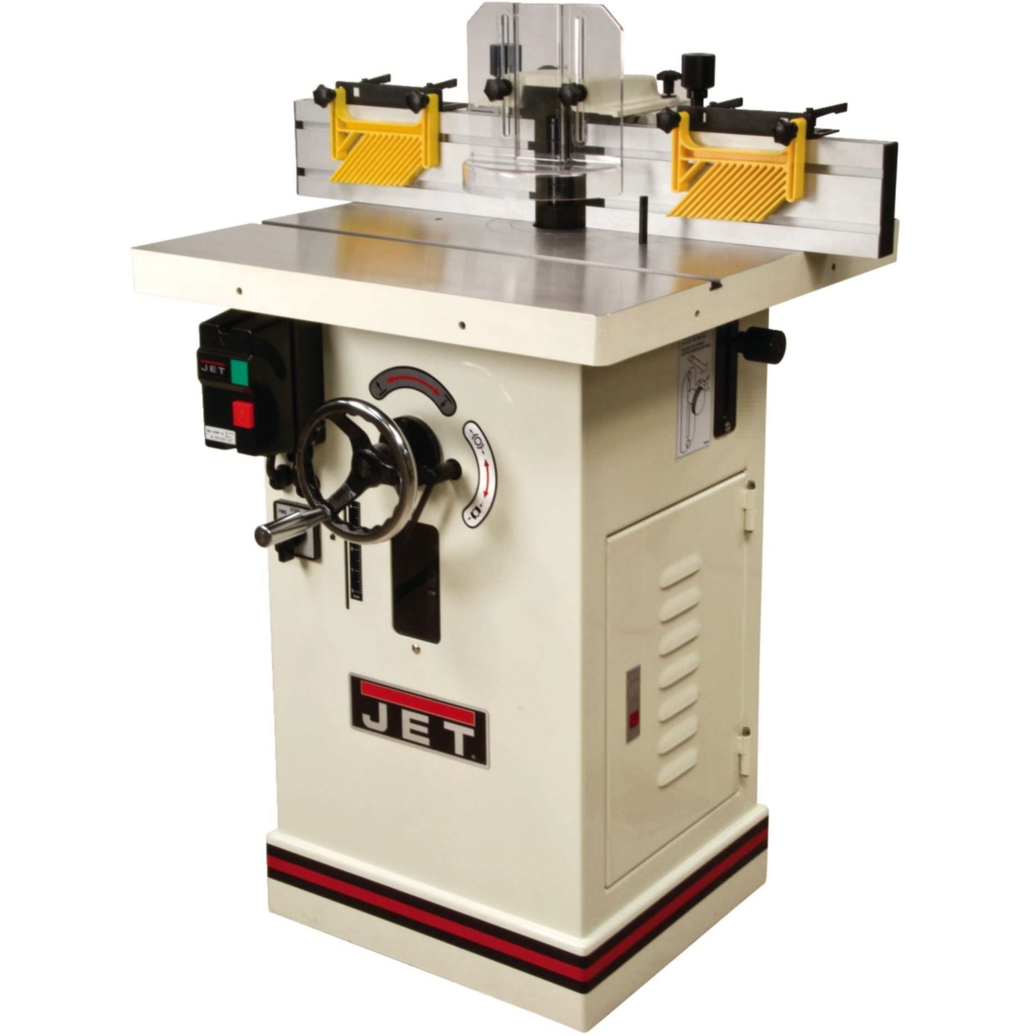 Jet 708309 JWS-25X, JET Shaper, 3HP, 1PH