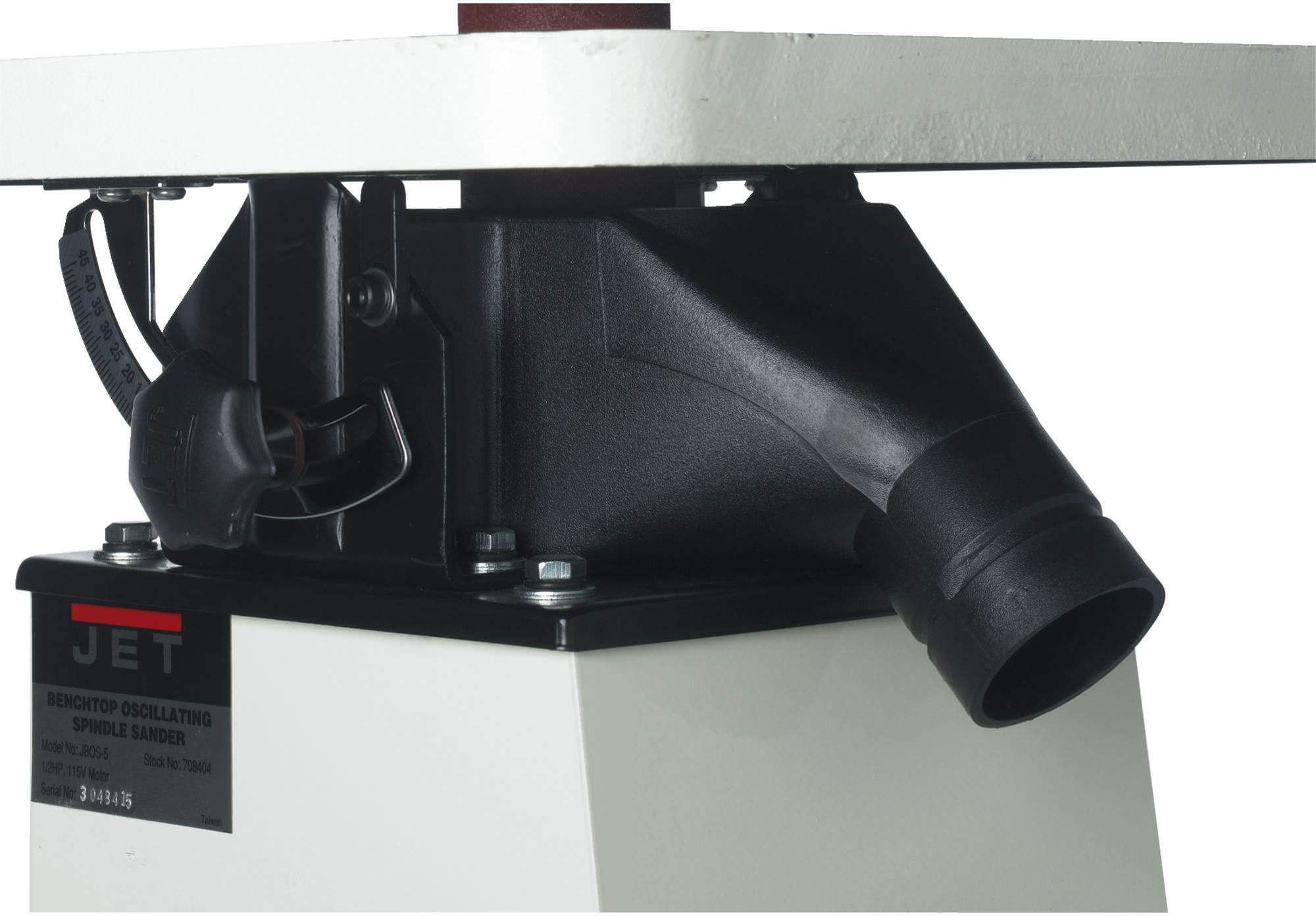 tournesol208＊様…オーダー制作専用 Jet 708404 JBOS-5, Benchtop Oscillating Spindle Sander, 1/2HP, 1Ph