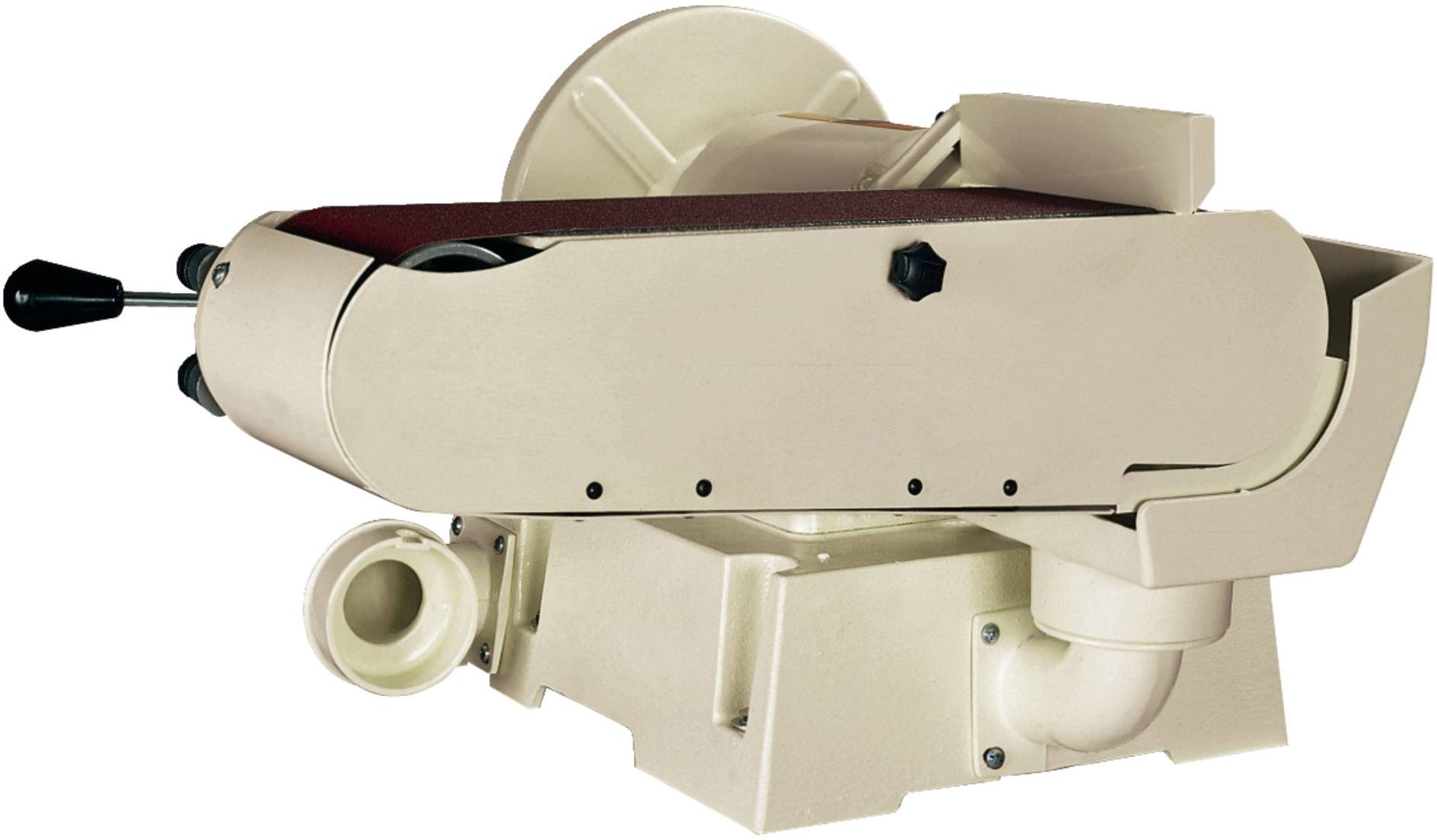 Jet 708599 JSG-6DC, 6" x 48" Belt / 12" Disc Sander, 1-1/2HP, 1Ph 115/230V